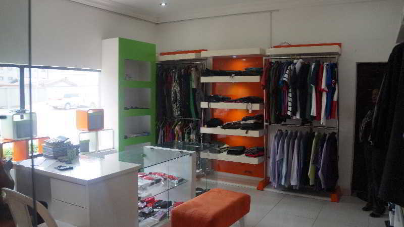 Knightsbridge Hotel Ikeja Exterior photo